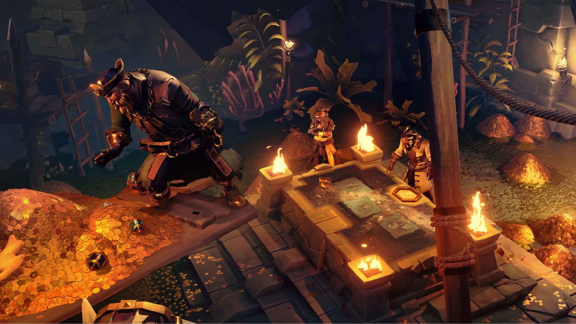 盗贼之海 Sea of Thieves 中文版